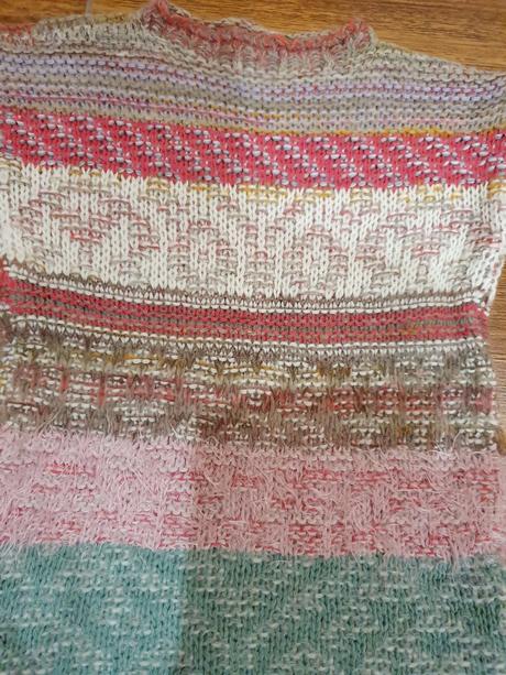 Sveter, benetton,122