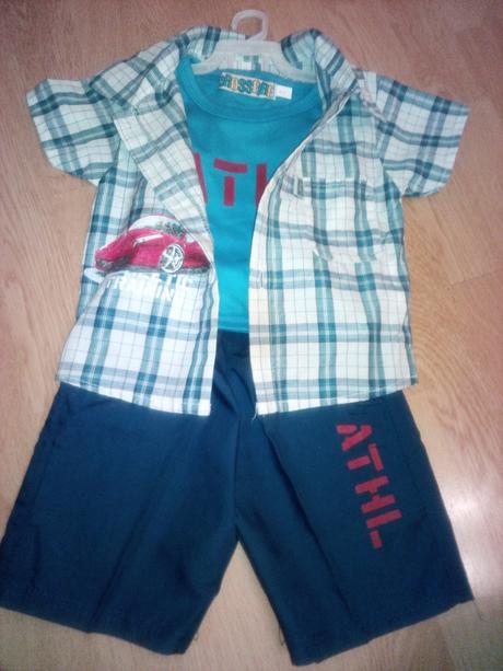 Komplet pre chlapčeka, 92