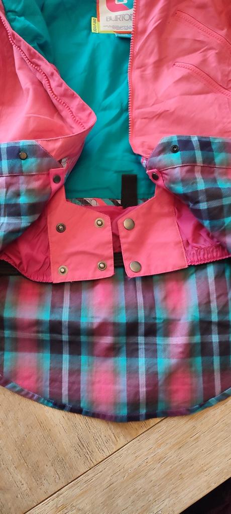 Burton lyziarska vetrovka, burton,134