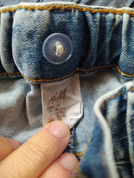 Rifle s body, h&m,74