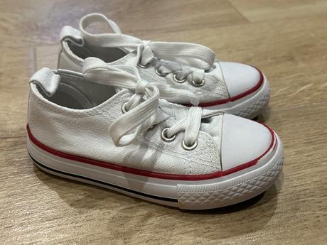 Biele tenisky, sinsay,25