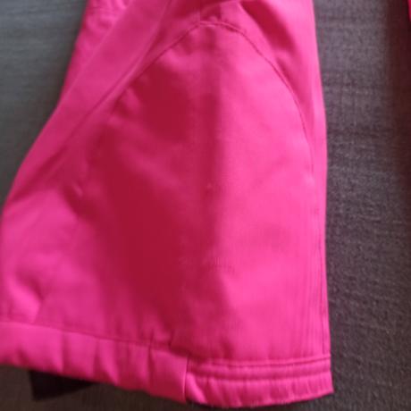 Bunda+oteplovačky zn. color kids, 140