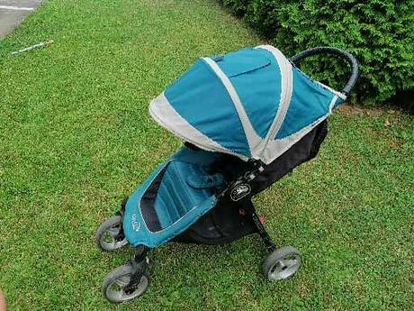 Športový kočík baby jogger city, baby jogger,baby jogger city mini 4
