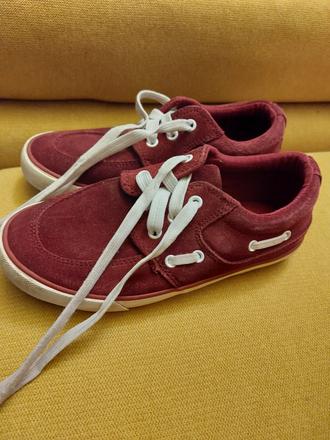 Krásne tenisky tampa bordo veľkosť 31, 31