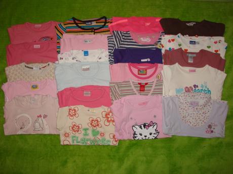 Pásikavé tričko, kenvelo,104