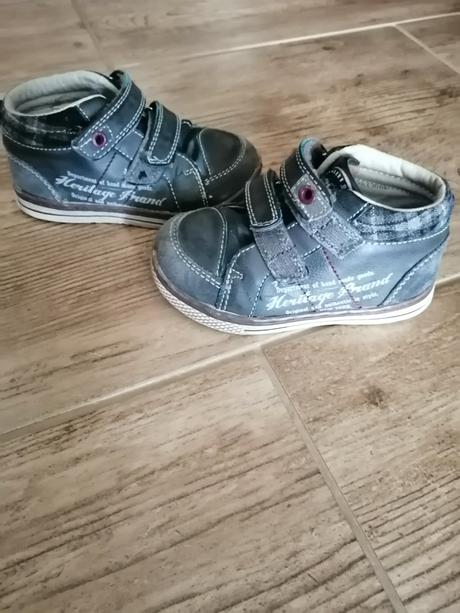 Topánky, deichmann,25