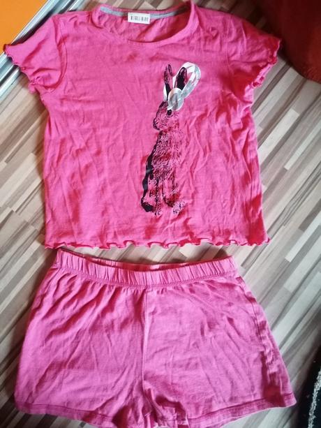 Pyzamo 122 dievča, f&f,122