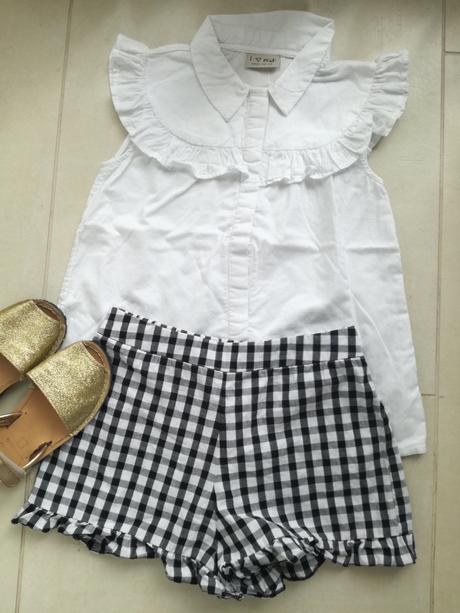 Kraťasky, river island,128