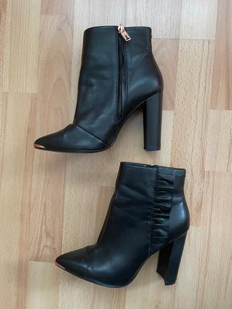 Čižmy ted baker, ted baker,37