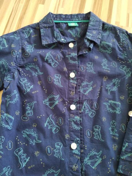 Košeľa pre chlapčeka, kiki&koko,104