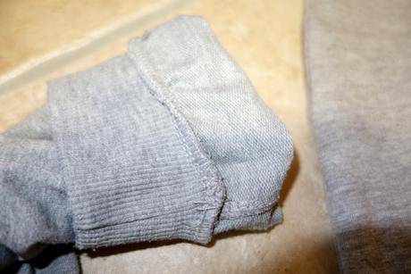 2x tepláky - 71 cm nenosené a vd stav, 122