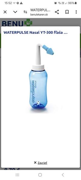 Aký roztok použiť na výplach nosa u detí?