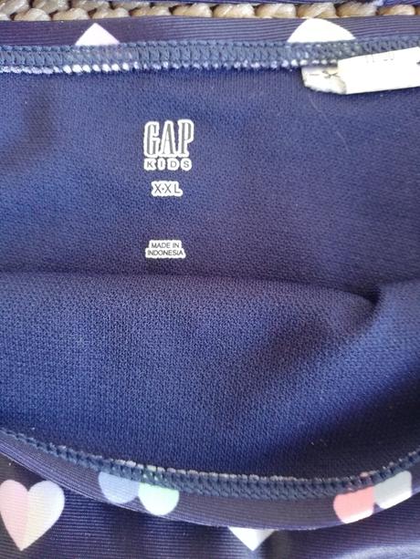 Gap dvojdielne plavky, gap,152