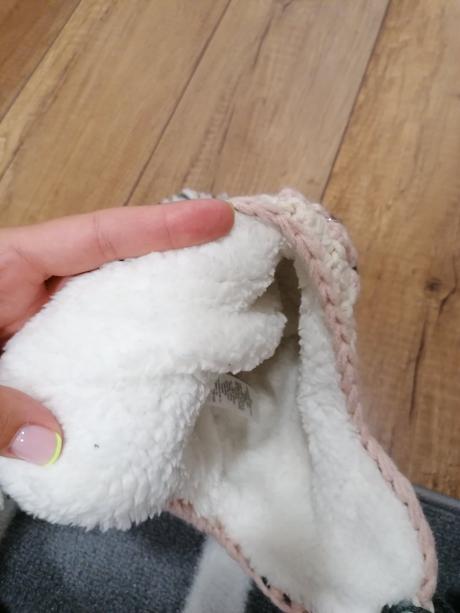 Zimná tepla čiapka usianka next, next,98