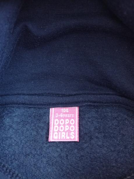 Mikina, dopodopo,104