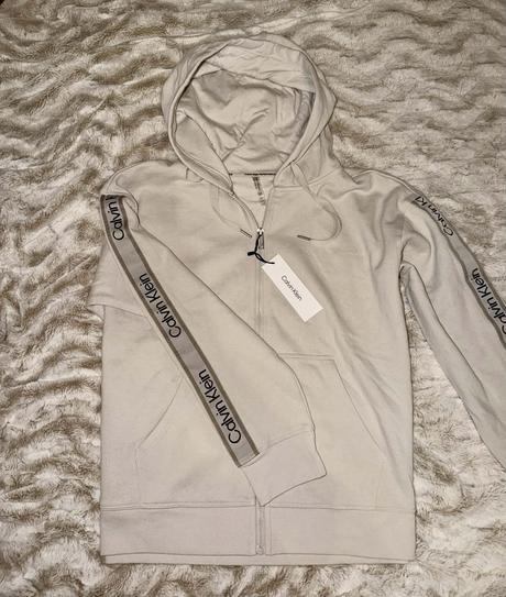 Calvin klein luxusna stylova damska mikina, calvin klein,l