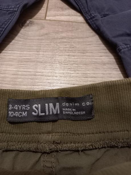 4 jogger nohavice, 98-104, idexe,98