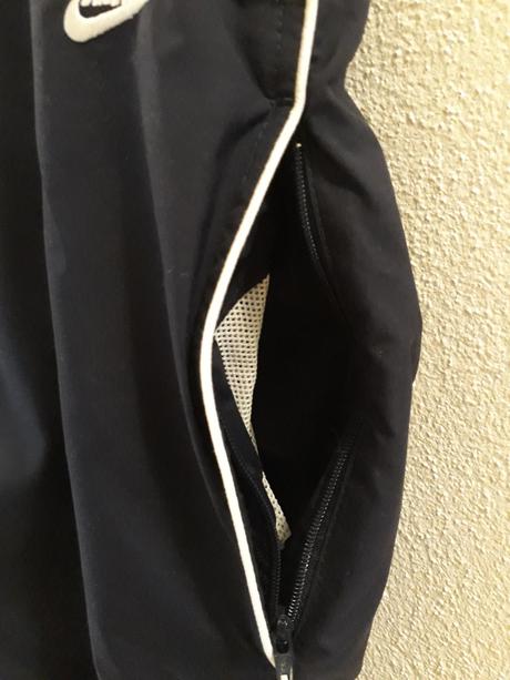 3/4 športové nohavice nike, l