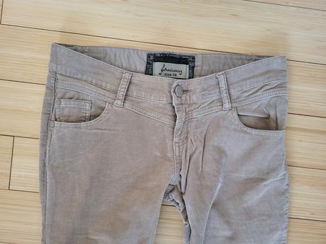 Nohavice, stradivarius,38