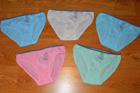 Francúzske nohavičky pre dámy, l - xxxl