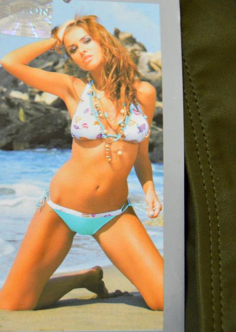 Dámske dvojdielne plavky, 36 / 38 / 40 / 42