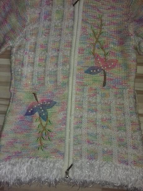 Krásný sveter, 140