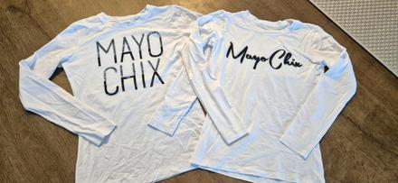 Tričko, mayo chix,m