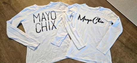 Tričko, mayo chix,m