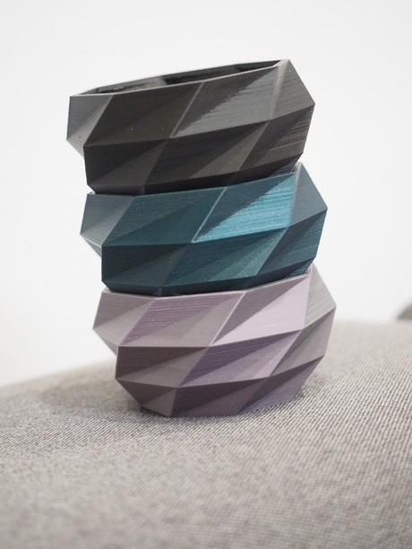 Dekoračné misky 3 kusy, 