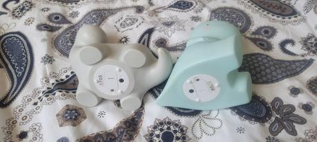 Lampička mini dinosaurus,