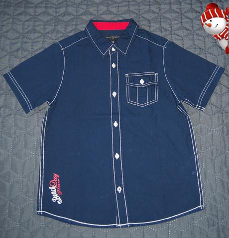 Košeľa, charles vögele,128