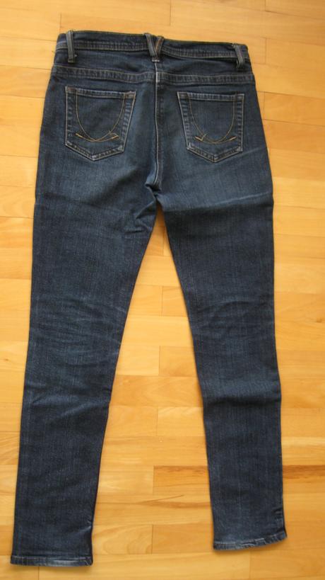 Rifle denim, denim,38