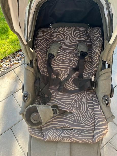 Kočík gesslein fx4 s vaničkou cx3, gesslein,gesslein fx4 classic