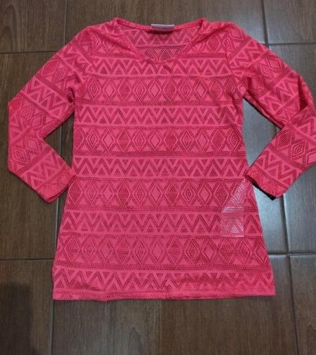 Dierované tričko, kik,140