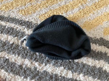 Prechodná čiapka 110/116, reserved,110