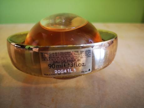 Bvlgari goldea, 