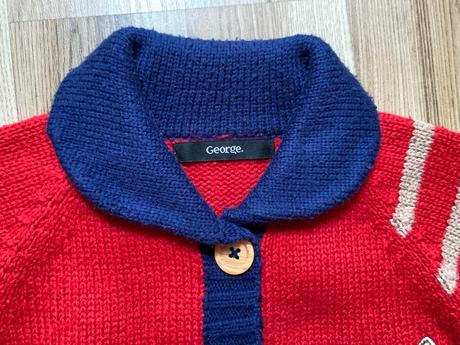 Sveter, c.104/110, george,104