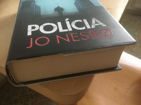Jo nesbo polícia, 