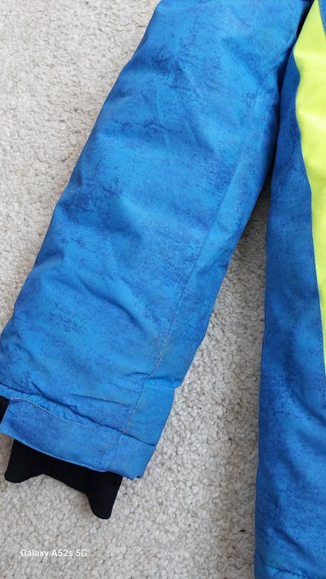 Coccodrilo funkčná zimná bunda 146, coccodrillo,140