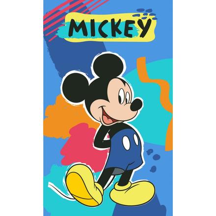 Uteráčik mickey mouse,