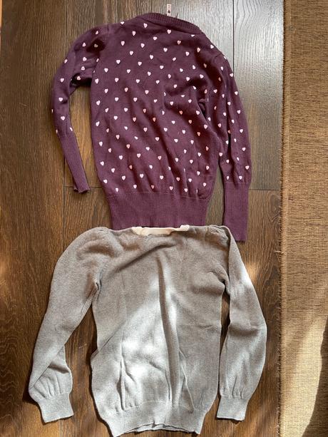 Pulovrik, h&m,128