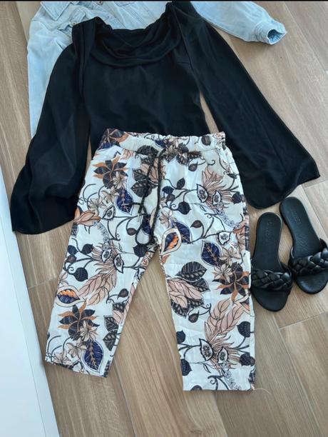 Nohavice made in italy, s
