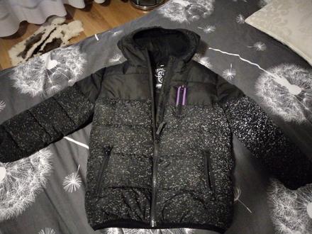 Zimna chlapcenska bunda, 122