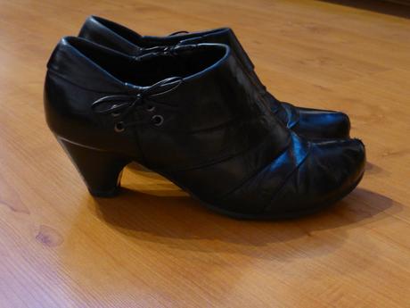 Polobotky 5th avenue, deichmann,38