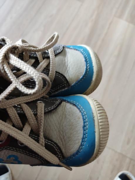 Topánky, protetika,22