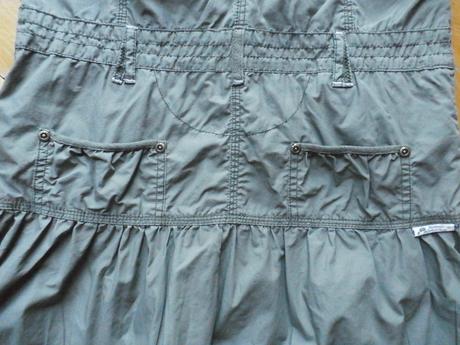 Super šatičky c&a - top stav, c&a,164