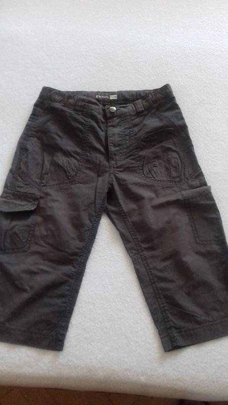 Málo nosené nohavice, cena s poštou, authority,116