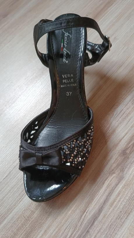 Lodičky vera pelle fascio donna, 37