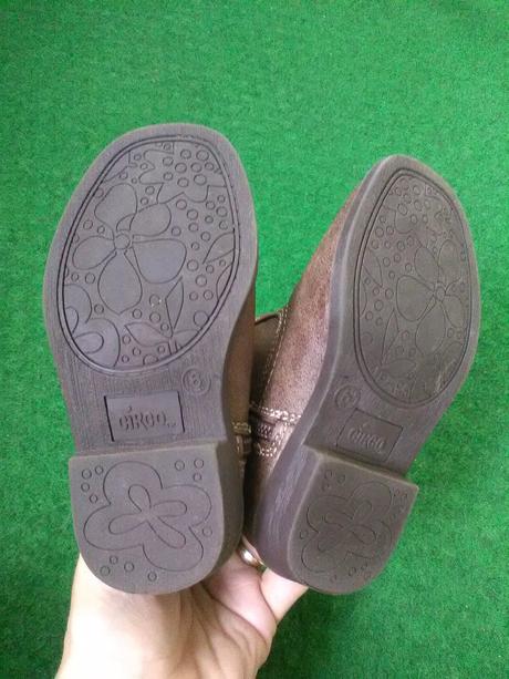 Štýlové dievčenské čižmičky, 23