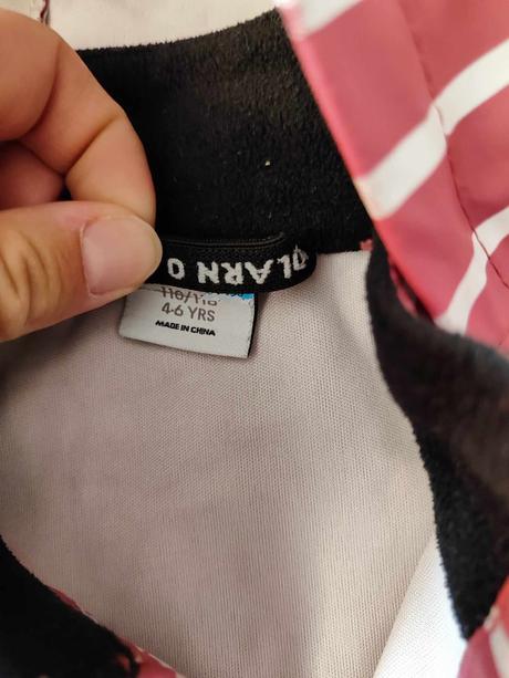 Bunda do dažďa, 110